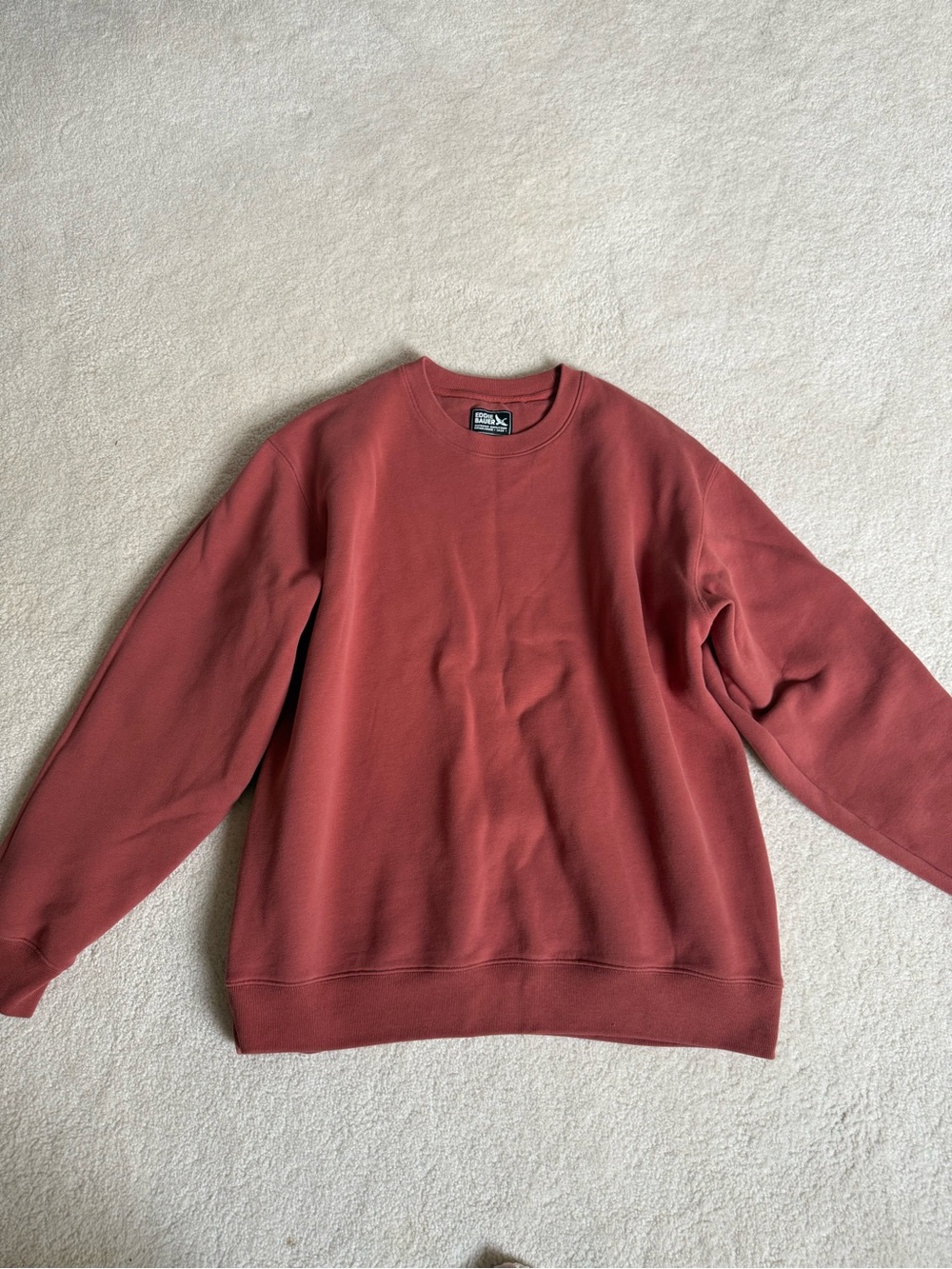 Eddie Bauer sweatshirt